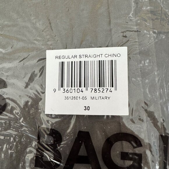 New with Tags Men's Chinos - Picture 6 of 8